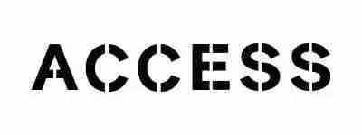 ACCESS BDD Logo